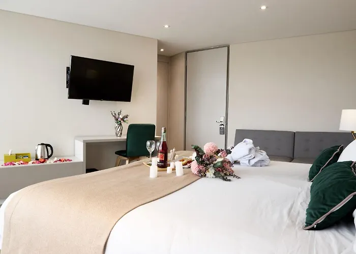 Hotel City Bog Corferias Bogota