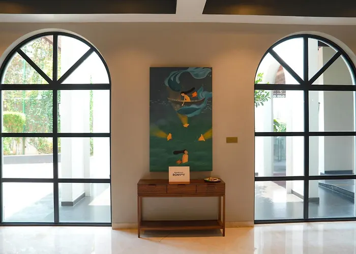 Port Muziris, A Tribute Portfolio Hotel By Marriott, Kochi Airport