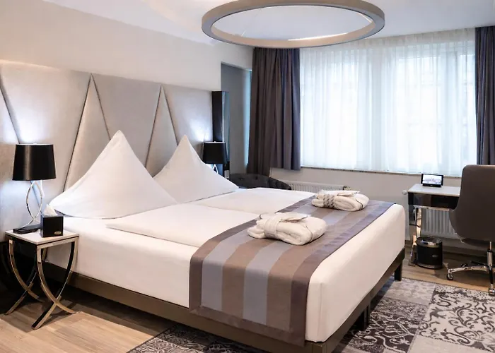 Mercure Hotel Kaiserhof City Center Frankfurt am Main