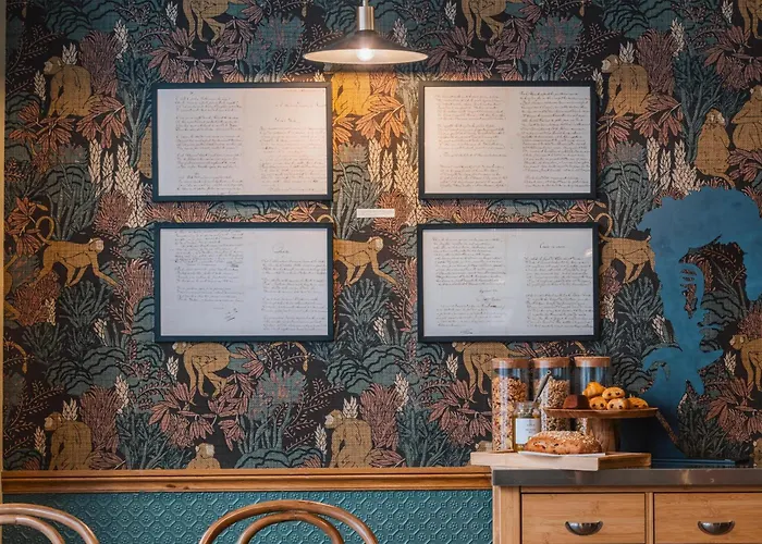 Hotel Litteraire Arthur Rimbaud, BW Signature Collection Paris