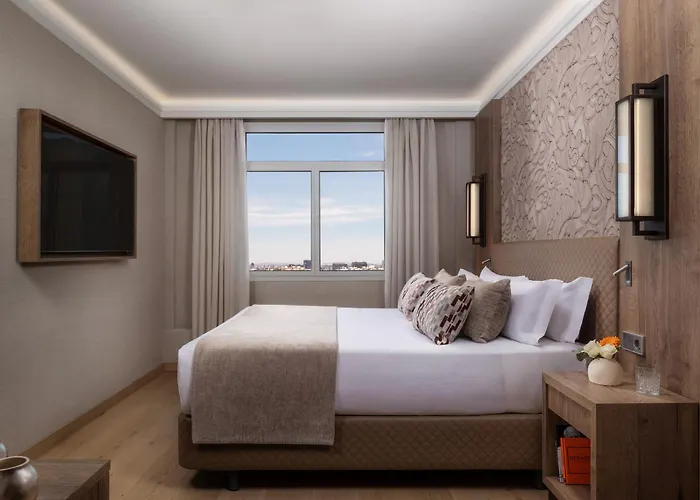 Vp Sognio Metropolitano Hotel Madrid