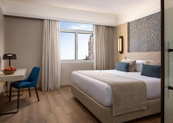 Vp Sognio Metropolitano Hotel Madrid
