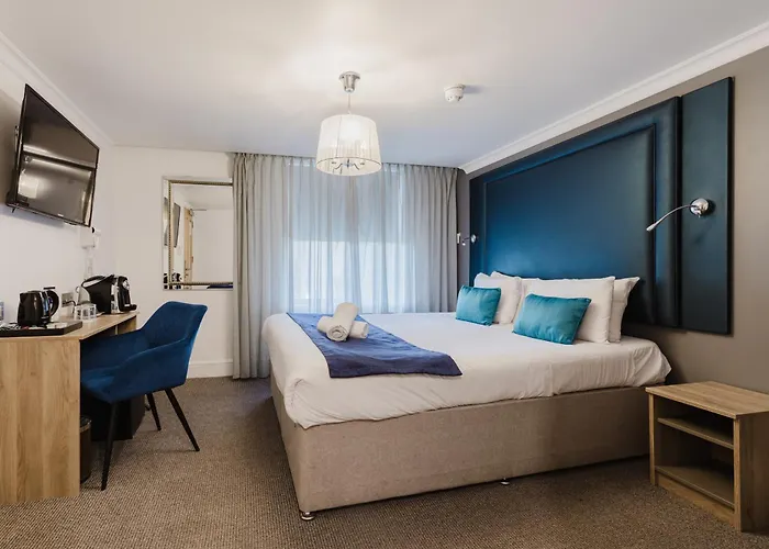 The Porchester Hotel London