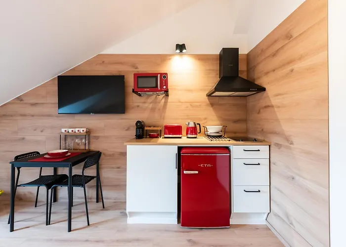 Libero Residence Prague
