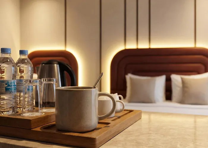 Edition Old City Hotel Istanbul