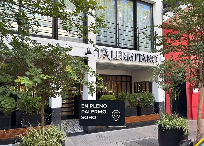 Hotel Palermitano By Dot Boutique Buenos Aires