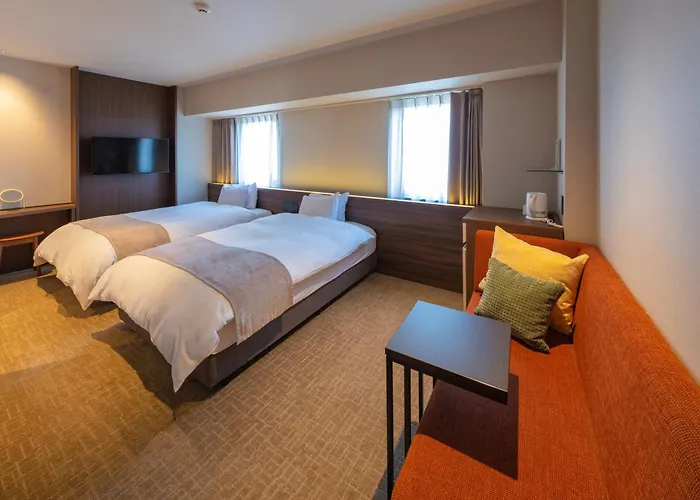 New Osaka Hotel