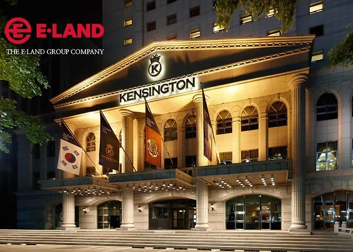 Kensington Hotel Yeouido Seoul