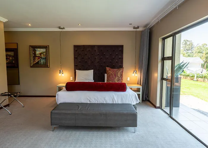 St Andrews Boutique Hotel Johannesburg