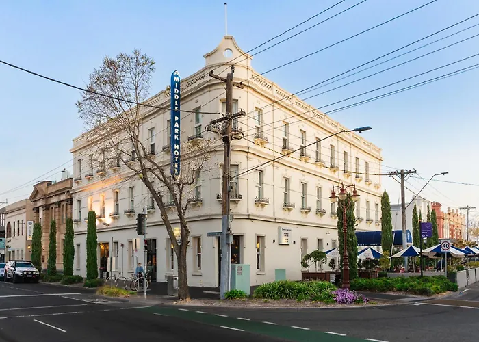 Middle Park Hotel Melbourne