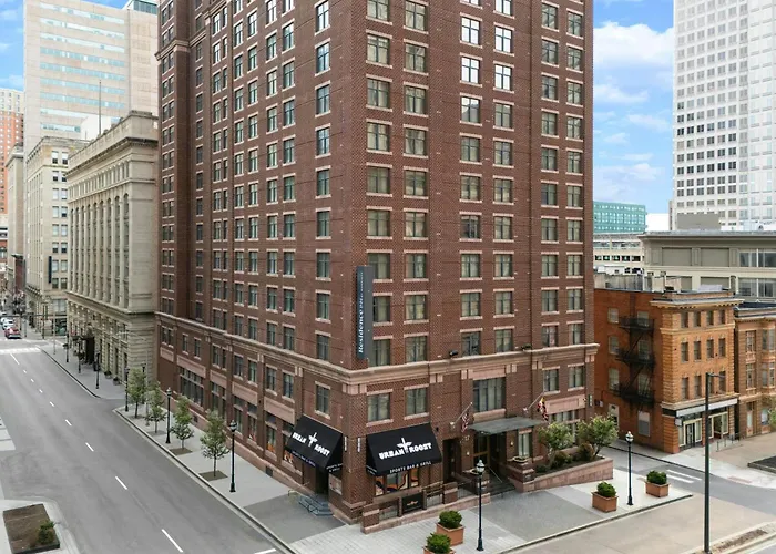 Residence Inn By Marriott Baltimore Downtown/ Inner Harbor