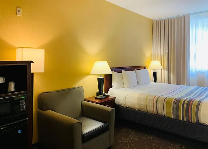 Country Inn & Suites By Radisson, San Jose International Airport, Ca