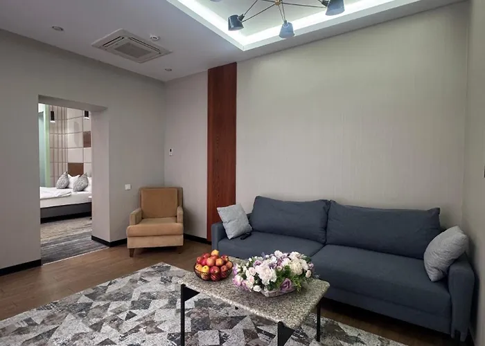 Kazzhol Park Hotel Almaty