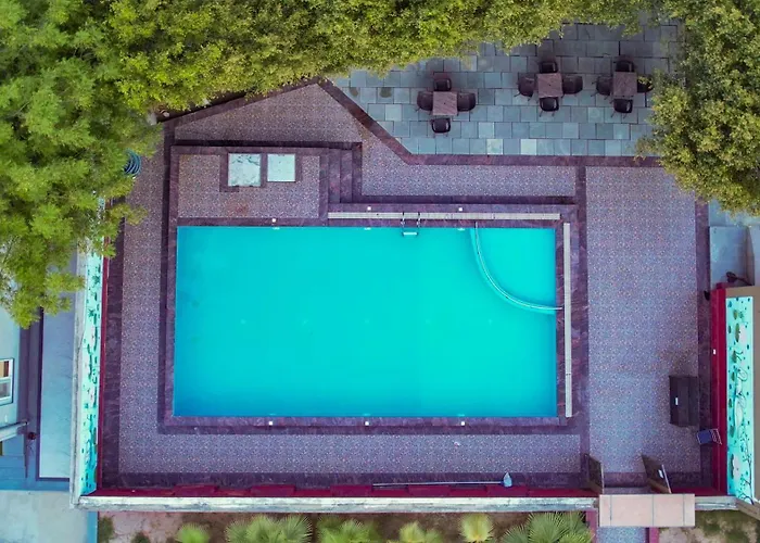 Vrinda Anandam Resort Vrindavan