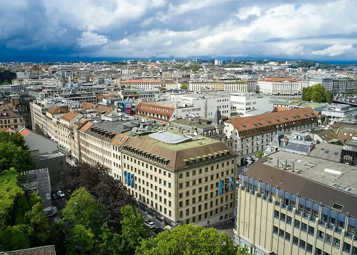 Citizenm Geneva Hotel