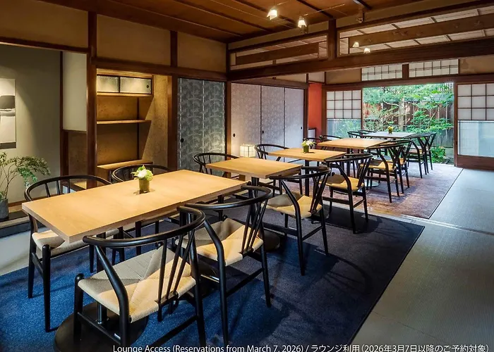 The Machiya Ebisuya Hotel Kyoto
