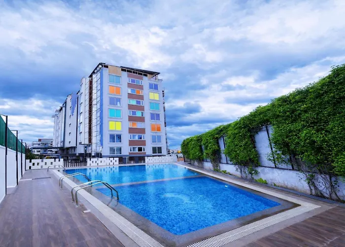 The Altruist Whitefield Hotel Bangalore