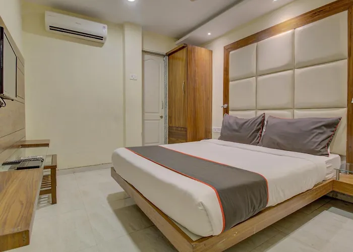 Hotel O Address Inn Mumbai