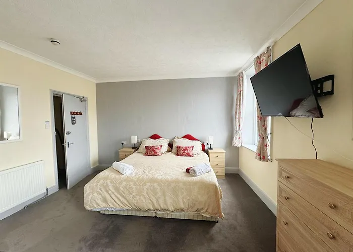 White Court Llandudno Bed & Breakfast