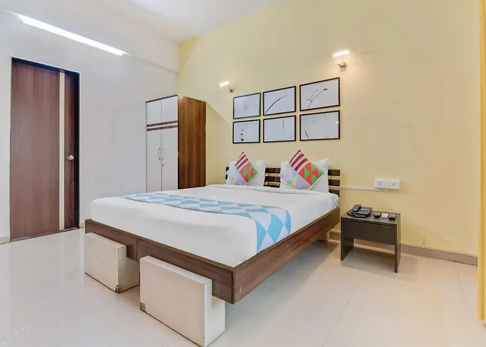 Super Hotel O Pioneer Pune