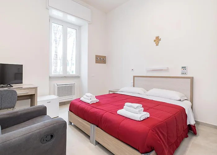San Luigi - Residenza Gemelli Hotel Rome