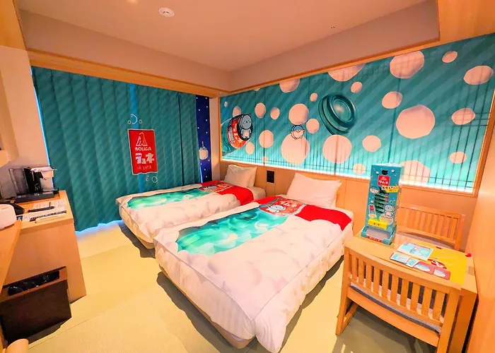 Henn Na Hotel Premier Kyoto Gojo Karasuma -Formerly Watermark Hotel Kyoto-