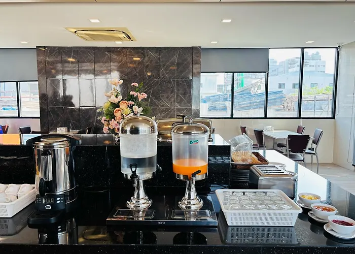 Pratunam Atrium Hotel Bangkok