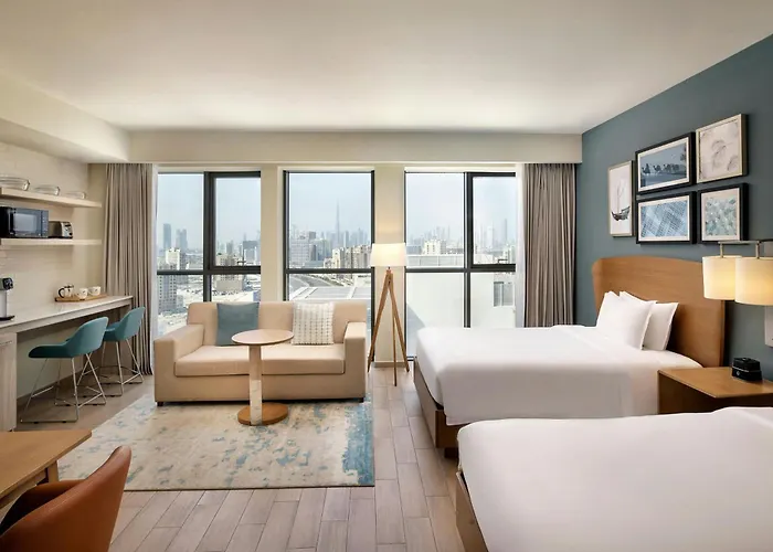 Element Al Jaddaf, Dubai Hotel