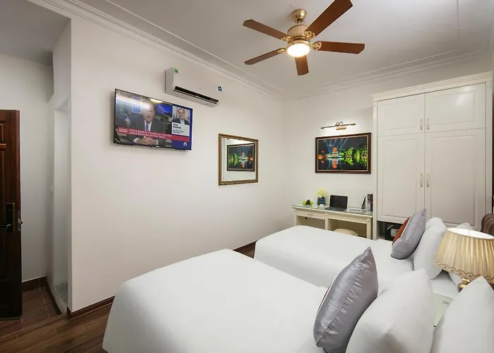 Trangtrang Luxury Hotel Hanoi
