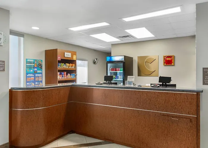 Comfort Suites West Jacksonville