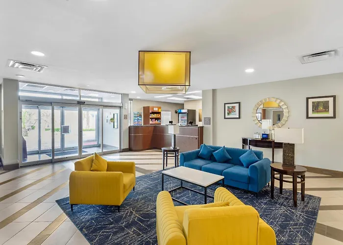Comfort Suites West Jacksonville