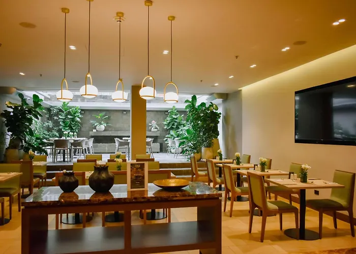 Hotel Estelar Calle 100 Bogota