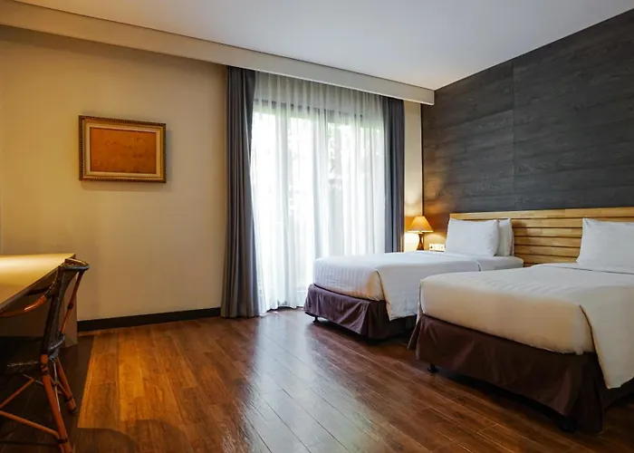 Grand Whiz Hotel Nusa Dua 