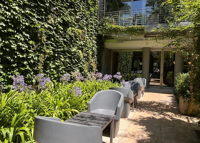 Palo Santo Hotel Buenos Aires