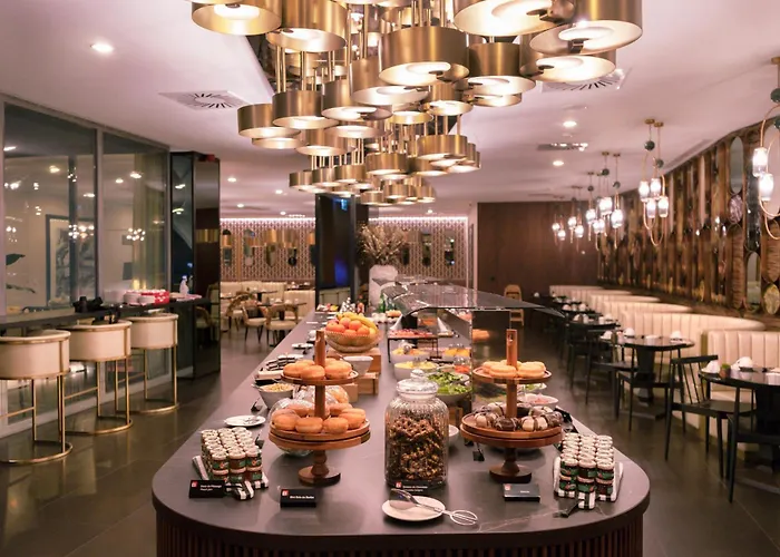 Bessahotel Liberdade Lisbon