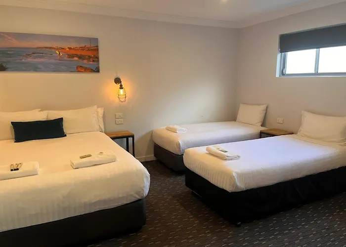 Merewether Motel Newcastle