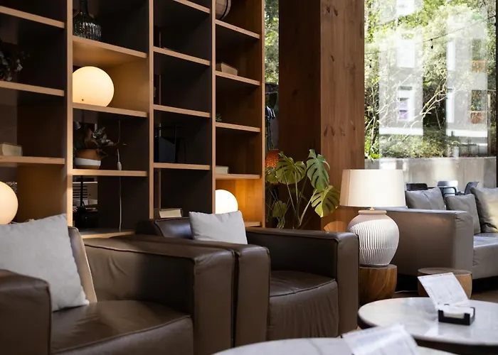 Zenit San Sebastian Hotel