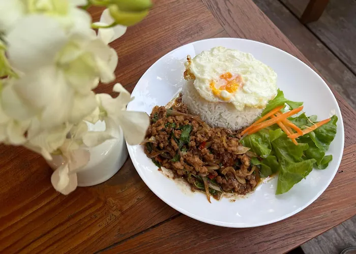 Khom Chiang Mai Hotel