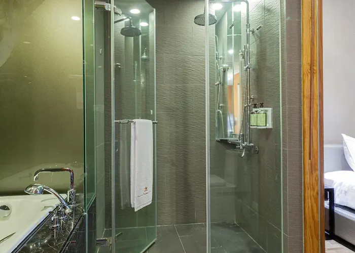 Pacific Business Hotel Taipei