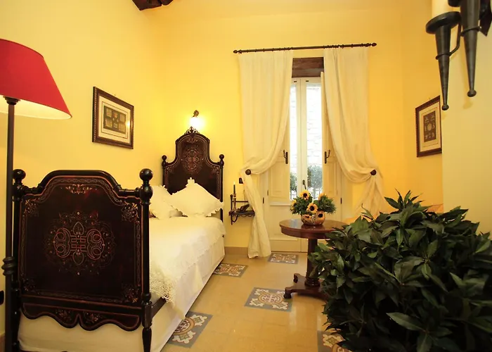 Casa Turchetti Bed & Breakfast Taormina