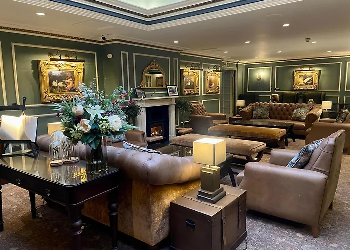 Swan'S Nest Hotel Stratford-upon-Avon