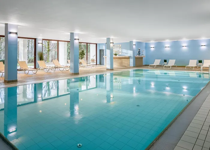 Doubletree By Hilton Luxembourg Hotel