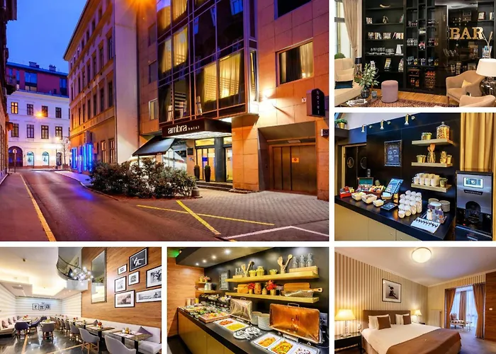 Ambra Hotel Budapest