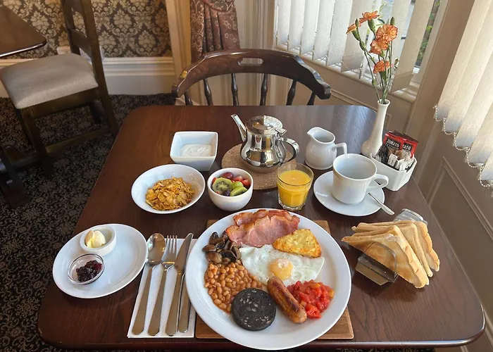 The Westbourne Guest House Llandudno