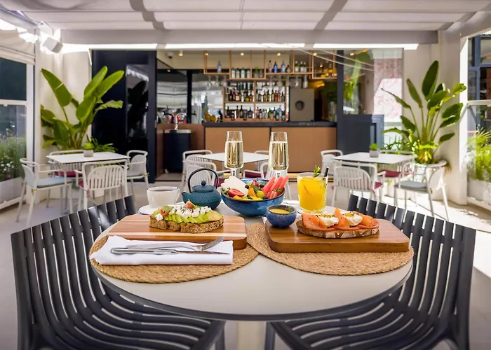 Occidental Puerto Banus Hotel Marbella