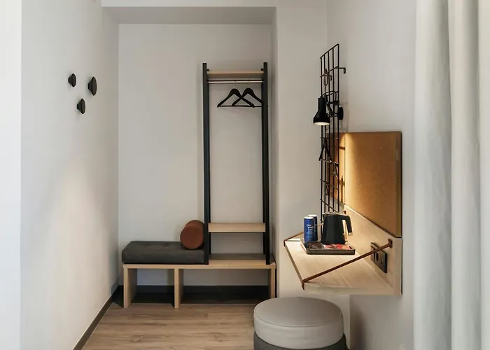 Moxy Barcelona Hotel