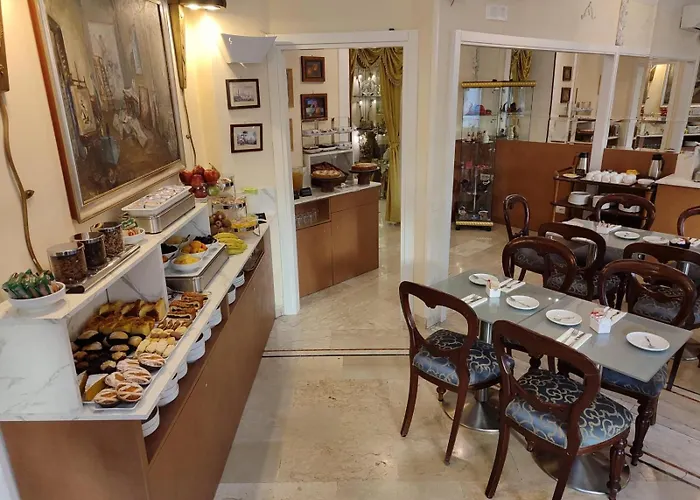 Hotel Art Resort Galleria Umberto Naples