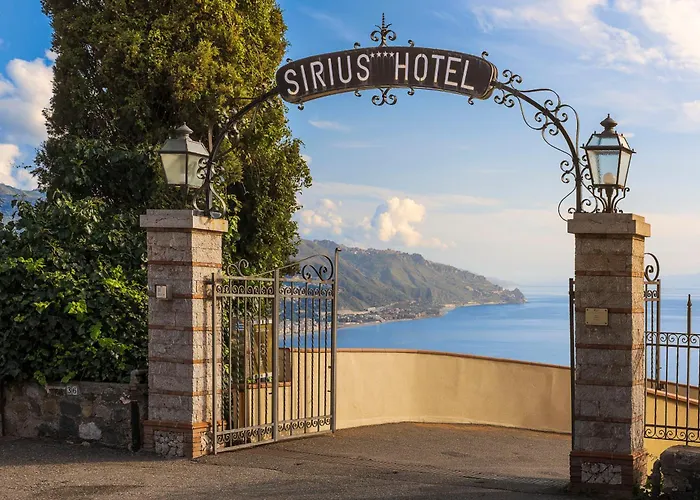 Hotel Sirius Taormina