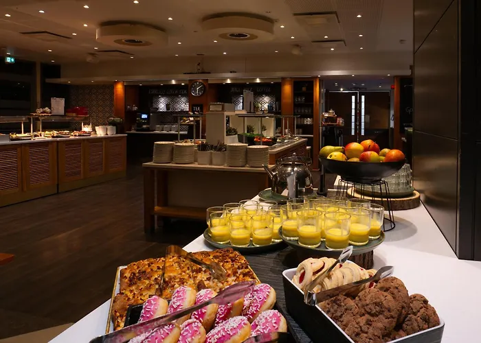 Hotel Haaga Central Park Helsinki