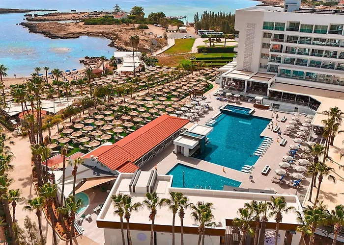 Cavo Maris Beach Hotel Protaras